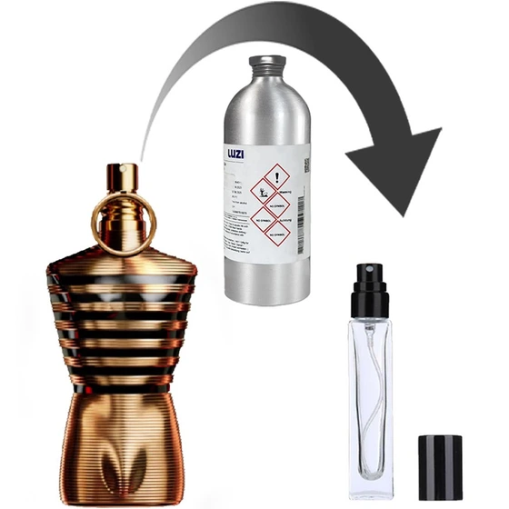 عطر ژان پل گوتیه له میل الکسیر (از سمپل ۵ میل تا ۱۰۰ میل) | عطر شایان