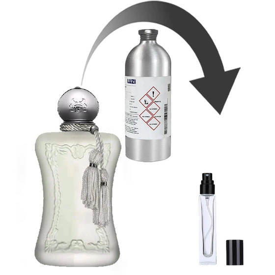 دکانت عطر پارفومز د مارلی والایا - برند لوزی - اکسترا پرفیوم - 50 میل