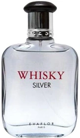 عطر ویسکی سیلور | Evaflor Whisky Silver (اسانس برند لوزی) (اکسترا پرفیوم ۳۰ میل)