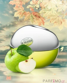 عطر دی کی ان وای بی دلیشس سبز_ لوزی، گرمی(دکانت) | DKNY Be Delicious - 10 میل