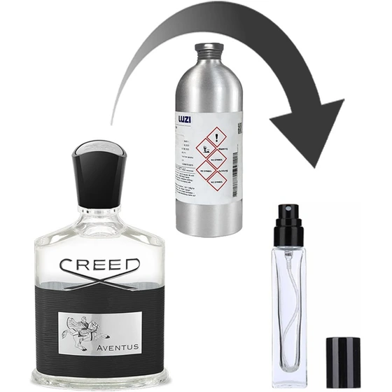 دکانت عطر کرید اونتوس - برند لوزی - اکسترا پرفیوم - 100میل