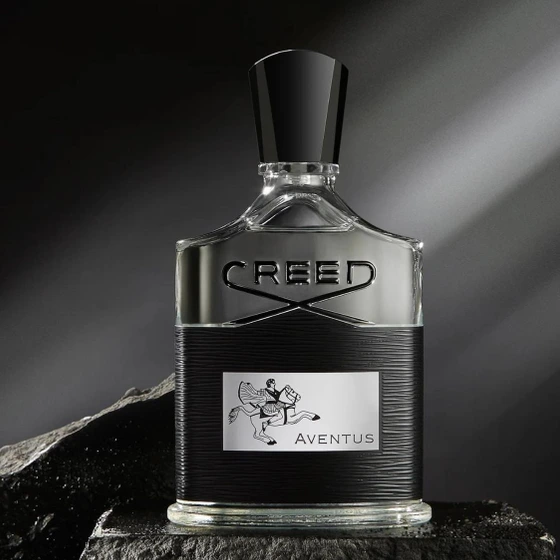 عطر ادوپرفیوم مردانه لوزی مدل کرید اونتوس حجم ۵۰ میل خنک تلخ