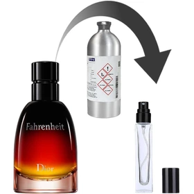 دکانت عطر دیور فارنهایت - برند لوزی - اکسترا پرفیوم - 10میل
