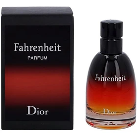 عطر دیور فارنهایت (Dior Fahrenheit) _ حجم 100 میل _ گرید تاپ _ اکسترا پرفیوم _ برند لوزی _ ماندگاری بسیار بالا _ گرم _ تلخ _ چوبی _ مشکی _ مردانه