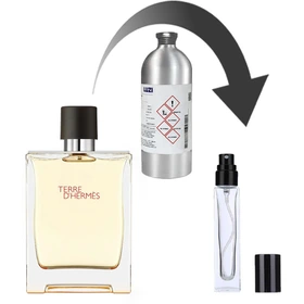 دکانت عطر تق هرمس پارفوم - برند لوزی - اکسترا پرفیوم - 20میل