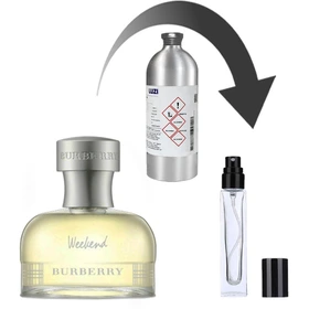دکانت عطر باربری ویکند زنانه - برند لوزی - اکسترا پرفیوم - 10میل
