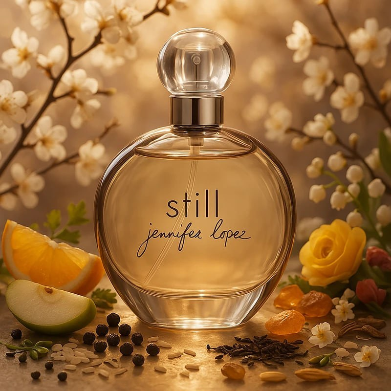عطر استیل جنیفر لوپز -زنانه اصل لوزی سوییس_گرمی(دکانت) | Jennifer Lopez Still - 30 میل