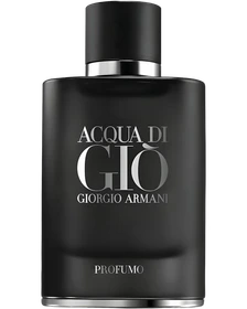 عطر ادکلن جورجیو آرمانی آکوا دی جیو پروفومو Giorgio Armani Acqua di Gio Profumo مردانه حجم 50 میل اکسترا پرفیوم جیوادان (ماندگاری خیلی بالا)