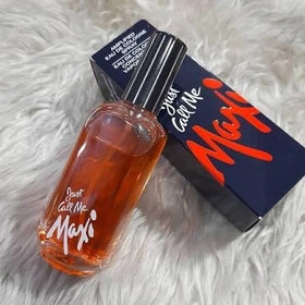 عطر مکسی | Max Factor Just Call Me Maxi (اسانس برند لوزی) (پرفیوم ۵۰ میل)