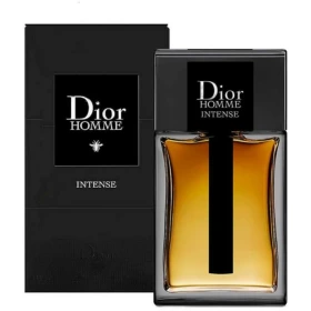 عطر ادکلن دیور هوم اینتنس اینتس (Dior Homme Intense) _ حجم 100 میل _ گرید تاپ _ اکسترا پرفیوم _ برند لوزی _ ماندگاری بسیار بالا _ گرم _ شیرین _ چوبی _ گلی _ مشکی _ مردانه
