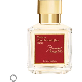 عطر ادکلن فرانسیس کرکیجان باکارات رژ قرمز 540 | Maison Francis Kurkdjian Baccarat Rouge 540