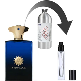 دکانت عطر آمواج اینترلود مردانه - برند لوزی - اکسترا پرفیوم - 10میل