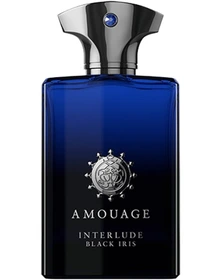 عطر ادکلن آمواج اینترلود بلک ایریس Amouage Interlude Black Iris یونیسکس حجم 50 میل اکسترا پرفیوم لوزی سوئیس (ماندگاری خیلی بالا)