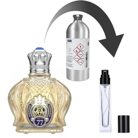 دکانت عطر اپیولنت شیخ کلاسیک 77 - برند لوزی - اکسترا پرفیوم - 50 میل