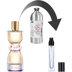 دکانت عطر ایو سن لورن منیفستو - برند لوزی - اکسترا پرفیوم - 50 میل