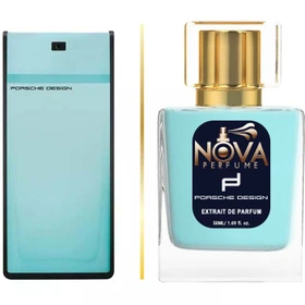 عطر پورشه دیزاین اسنس - لوزی-20 میل