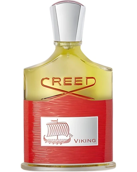 عطر ادکلن کرید وایکینگ Creed Viking یونیسکس حجم 10 میل اکسترا پرفیوم لوزی سوئیس (ماندگاری خیلی بالا)