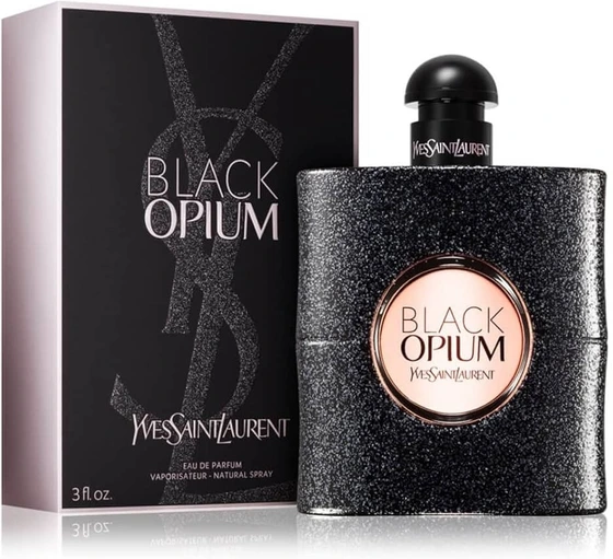 اسانس عطر اکسترا پرفیوم بلک اوپیوم - 30 میل