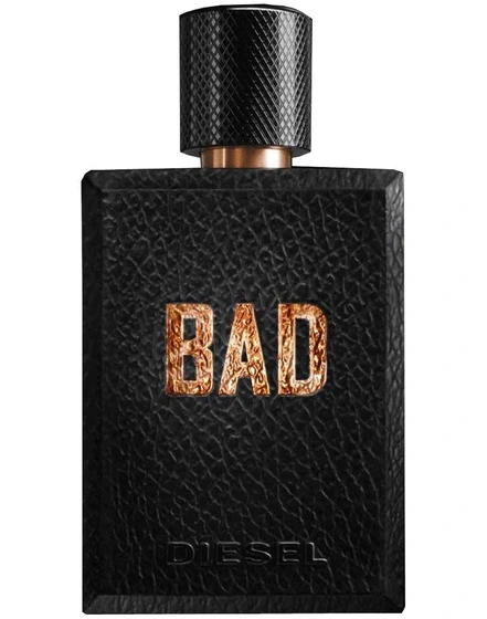 عطر ادکلن دیزل بد Diesel Bad مردانه حجم 100 میل اکسترا پرفیوم لوزی سوئیس (ماندگاری خیلی بالا)