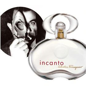 عطر ادکلن سالواتوره فراگامو اینکانتو Salvatore Ferragamo Incanto زنانه حجم 100 میل پرفیوم لوزی سوئیس (ماندگاری بالا)
