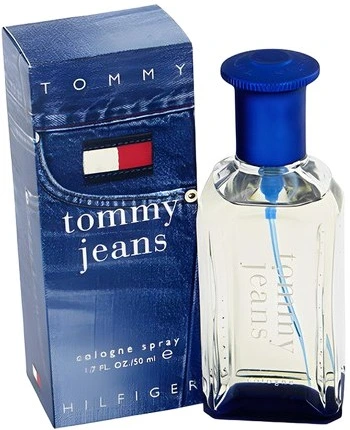 عطر لوزی تامی جینز اکسترا پرفیوم ۵۰ میل | Tommy Hilfiger Tommy Jeans