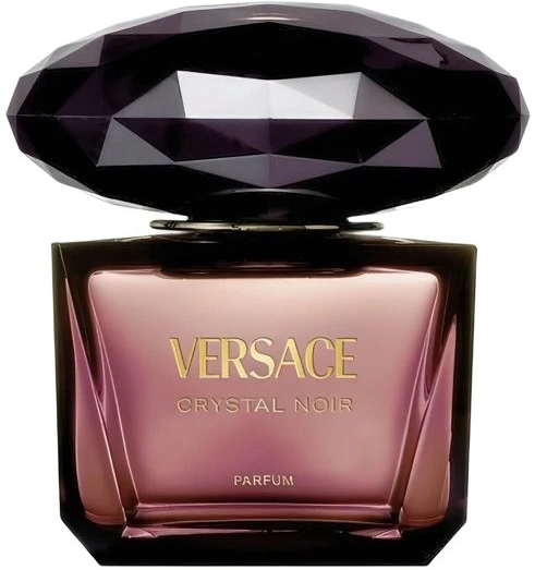 عطر لوزی ورساچه کریستال نویر اکسترا پرفیوم ۵۰ میل | Versace Crystal Noir