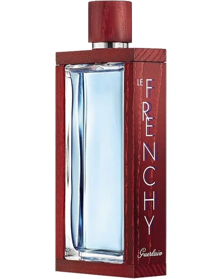 عطر ادکلن گرلن له فرنچی Guerlain Le Frenchy یونیسکس حجم 100 میل پرفیوم لوزی سوئیس (ماندگاری بالا)