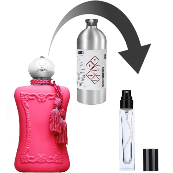 دکانت عطر پارفومز د مارلی اوریانا - برند لوزی - اکسترا پرفیوم - 10میل