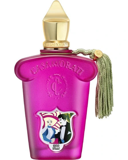عطر ادکلن کازاموراتی زرجف گرن بالو Casamorati Xerjoff Gran Ballo زنانه حجم 30 میل اکسترا پرفیوم لوزی سوئیس (ماندگاری خیلی بالا)