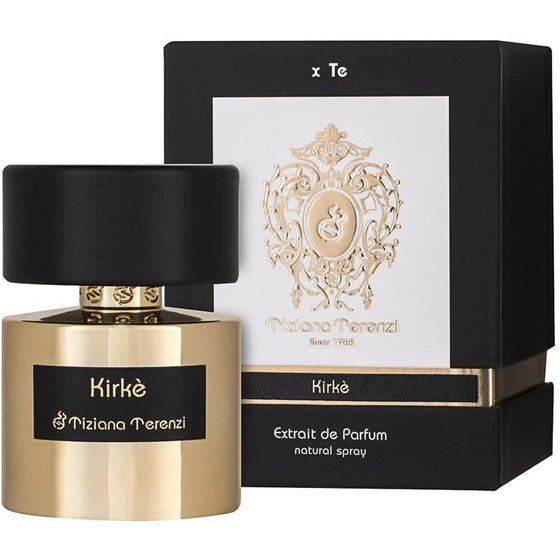 عطر ادکلن تیزیانا ترنزی کریکه (Tiziana Terenzi Kirke) _ حجم 100 میل _ گرید تاپ _ اکسترا پرفیوم _ برند لوزی _ ماندگاری بسیار بالا _ معتدل _ شیرین _ مردانه _ زنانه _ اسپرت _ چهارفصل