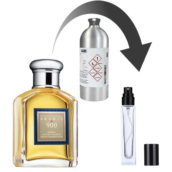 دکانت عطر آرامیس 900 - برند لوزی - اکسترا پرفیوم - 10میل