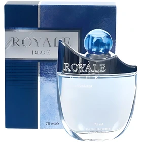 عطر ادکلن رصاصی رویال بلو (رساسی) Rasasi Royale Blue مردانه حجم 100 میل اکسترا پرفیوم لوزی سوئیس (ماندگاری خیلی بالا)