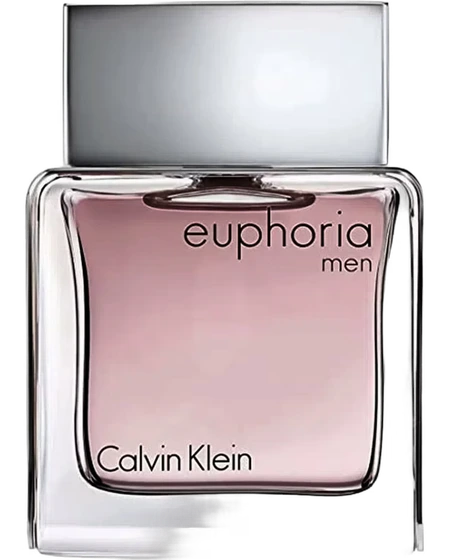 عطر ادکلن کالوین کلین ایفوریا مردانه Calvin Klein Euphoria For Men مردانه حجم 50 میل اکسترا پرفیوم لوزی سوئیس (ماندگاری خیلی بالا)