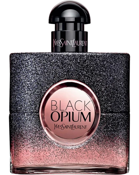 عطر ادکلن ایو سن لورن بلک اوپیوم فلورال شوک Yves Saint Laurent Black Opium Floral Shock زنانه حجم 50 میل اکسترا پرفیوم جیوادان (ماندگاری خیلی بالا)