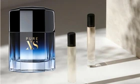 عطر گرمی پاکو رابان پیور ایکس اس XS Paco Rabanne Pure XS رایحه شیرین، ادویه‌ای و گرم خرید مستقیم با ضمانت اصالت - 20