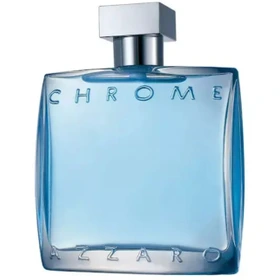 عطر ادکلن آزارو کروم دستساز | Azzaro Chrome - ۱۰۰ میل / اکسترا پرفیوم ۴۰%