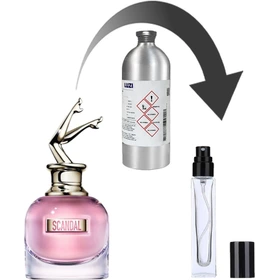 دکانت زعطر ژان پل گوتیه اسکندل - برند لوزی - اکسترا پرفیوم - 20میل