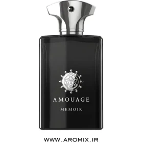 عطر ادکلن آمواج ممویر مردانه Amouage Memoir Man مردانه حجم 100 میل اکسترا پرفیوم جیوادان (ماندگاری خیلی بالا)
