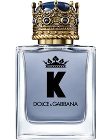 عطر ادکلن دولچه گابانا کینگ کی Dolce&Gabbana K مردانه حجم 100 میل اکسترا پرفیوم لوزی سوئیس (ماندگاری خیلی بالا)