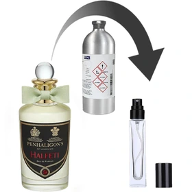 دکانت عطر پنهالیگونز هالفتی - برند لوزی - اکسترا پرفیوم - 50 میل