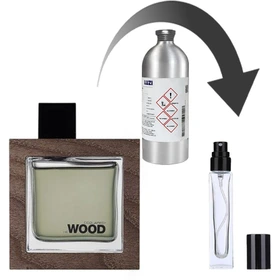 دکانت عطر دیسکوارد راکی مانتین هی وود - برند لوزی - ادو پرفیوم - 10میل