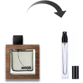 دکانت عطر دیسکوارد راکی مانتین هی وود - برند لوزی - ادو پرفیوم - 10میل