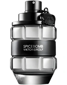 عطر ادکلن ویکتور اند رولف اسپایس بمب Viktor Rolf Spice Bomb مردانه حجم 50 میل اکسترا پرفیوم لوزی سوئیس (ماندگاری خیلی بالا)