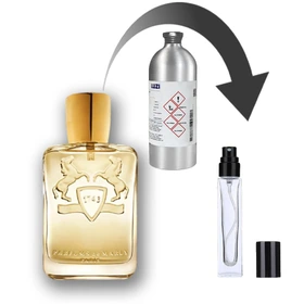 دکانت عطر پارفومز د مارلی شاگیا - برند لوزی - اکسترا پرفیوم - 50 میل