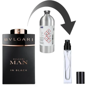دکانت عطر بولگاری من این بلک - برند لوزی - اکسترا پرفیوم - 20میل