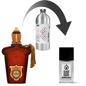 دکانت عطر زرجف کازاموراتی 1888 - برند لوزی - اکسترا پرفیوم - 30میل