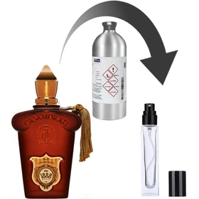 دکانت عطر زرجف کازاموراتی 1888 - برند لوزی - اکسترا پرفیوم - 50 میل