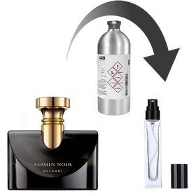 دکانت عطر بولگاری جاسمین نویر - برند لوزی - اکسترا پرفیوم - 50 میل