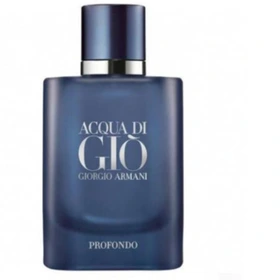 عطر ادکلن جورجیو آرمانی اکوا دی جیو پروفوندو دستساز | Giorgio Armani Acqua di Giò Profondo - ۲۰ میل / اکسترا پرفیوم ۴۰%