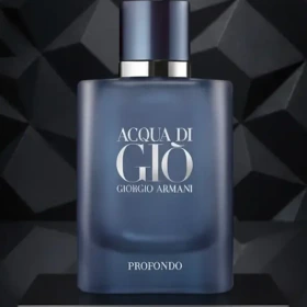 عطر جورجیو آرمانی آکوا دی جیو پروفوندو | Giorgio Armani Acqua di Gio Profondo - 30 میل، اکسترا پرفیوم
